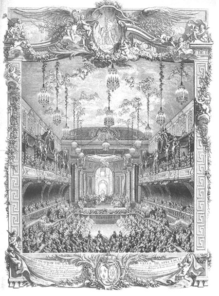 What do Bill Dietz's Tutorial Diversions, coming soon, have to do with concert halls?