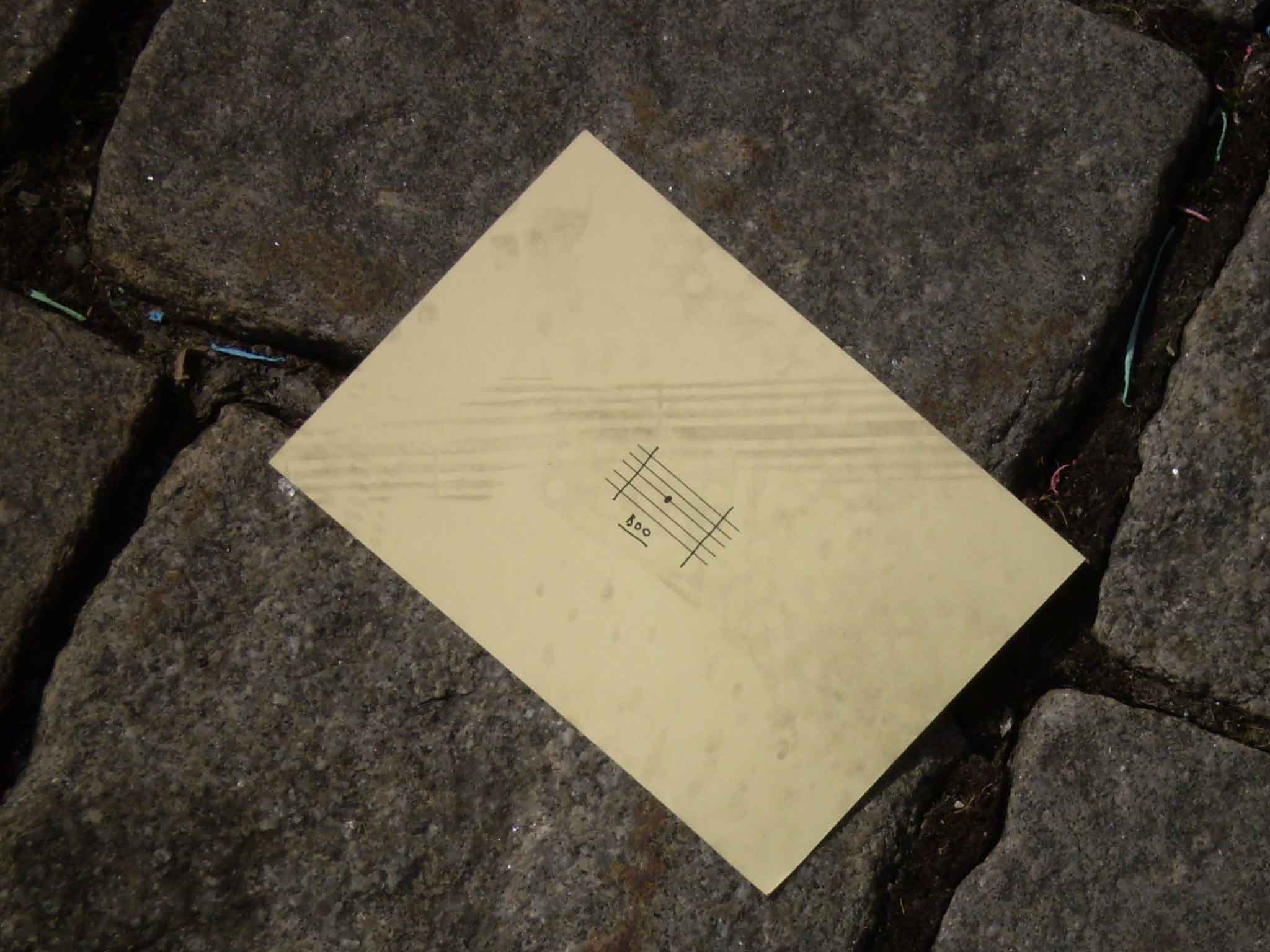 Bill Dietz, Tutorial Diversions, Berlin