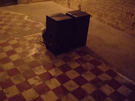 ohrenhoch's Basement