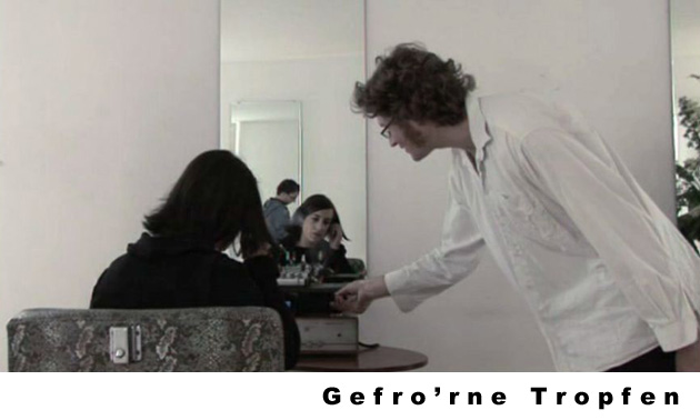 Gefror'ne Tropfen